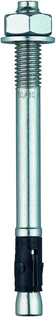 Image du produit Fischer Chevilles d'ancrage FAZ II 97mm (50 pcs)
