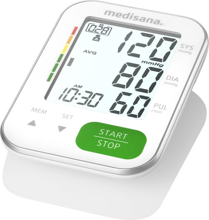 Medisana BU565 weiss (Blutdruckmessgerät Oberarm)