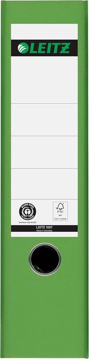 Actual product image Leitz Folder 1007/1008 (A4, 80 mm, 10 pcs.)