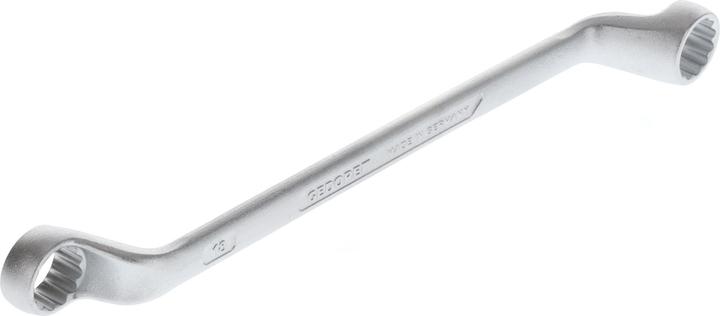 Produktbild Gedore 2 18X19 Doppelringschlüssel, UD-Profil, 18x19 mm (19 mm)