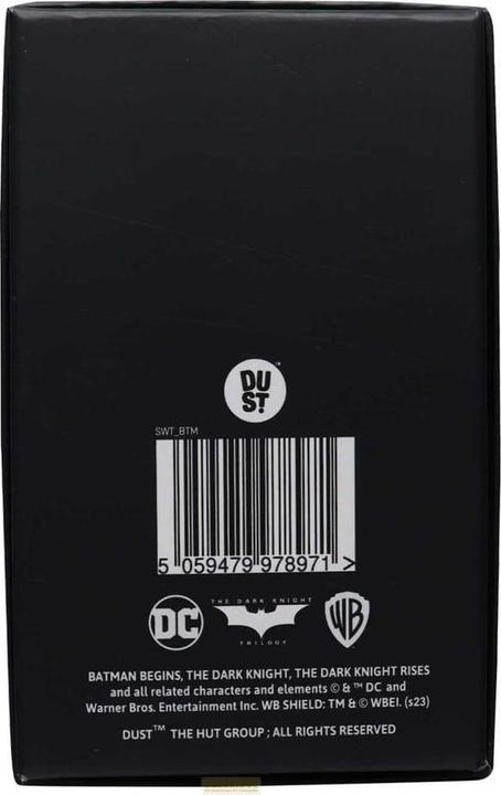 Produktbild Fanattik Batman Limited Edition SWAT Badge Replik