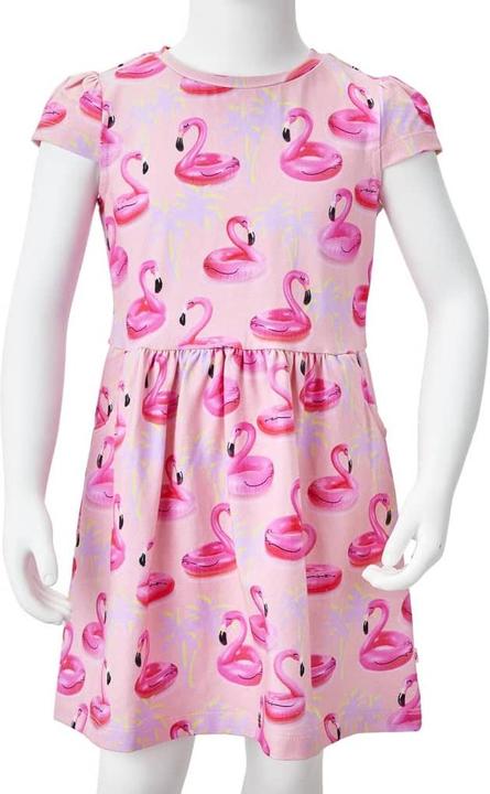 Actual product image vidaXL Kinderkleid (116)