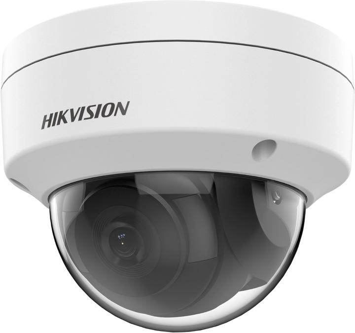 Actual product image Hikvision Dome IR DS-2CD2123G2-IS4mm 2MP (1920 x 1080 Pixels)