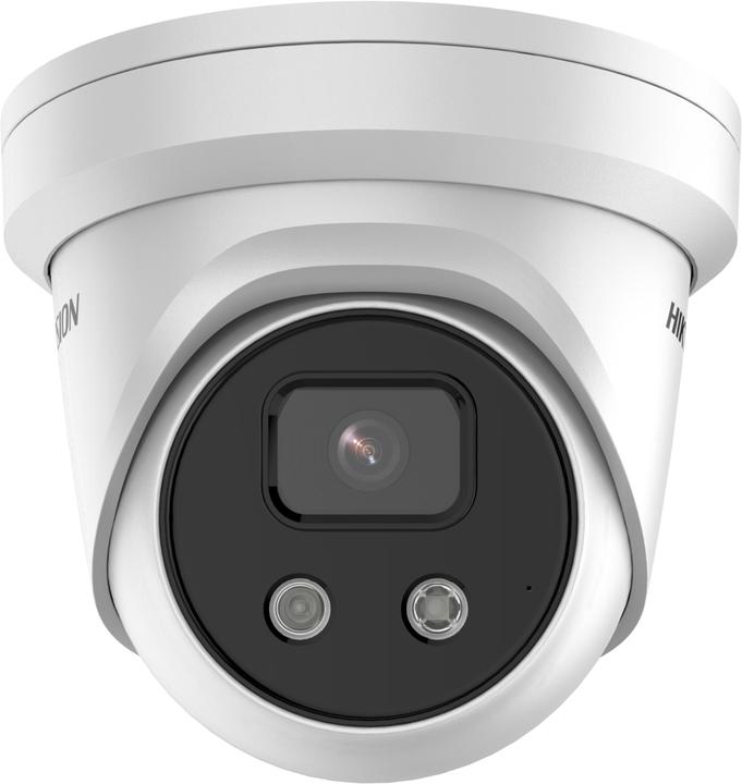 Actual product image Hikvision Turret IR DS-2CD3356G2-IS2. 5MP (2592 x 1944 pixels)
