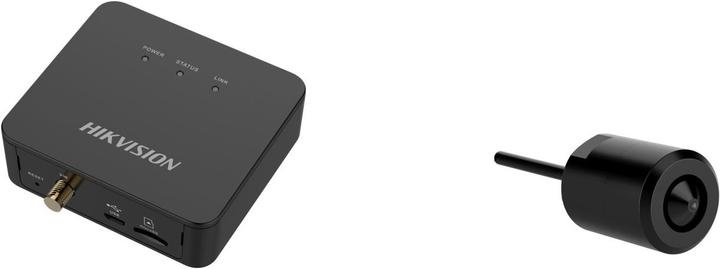 Actual product image Hikvision Discrete IP DS-2CD6425G0-103.8m 2MP (1920 x 1080 Pixels)