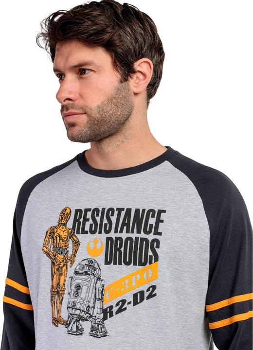 Produktbild Admas Sport Star Wars (XL)