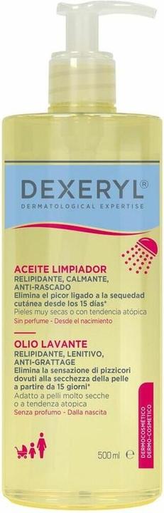 Produktbild Pierre Fabre Dexeryl Cleansing Oil 500ml (5000 ml)
