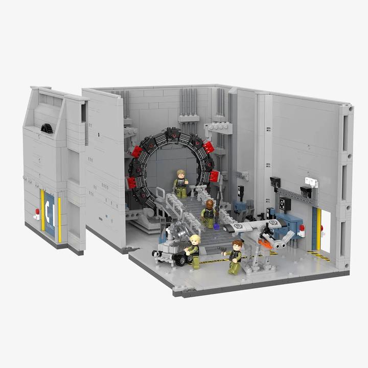 Image du produit BlueBrixx-Pro Stargate Gate Room