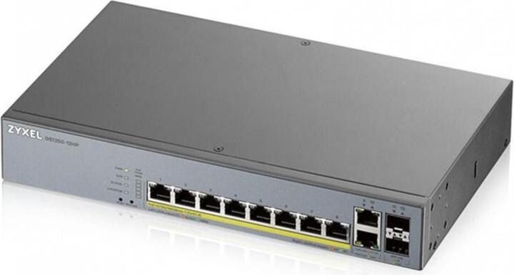 Zyxel GS1350-12HP (12 Ports)