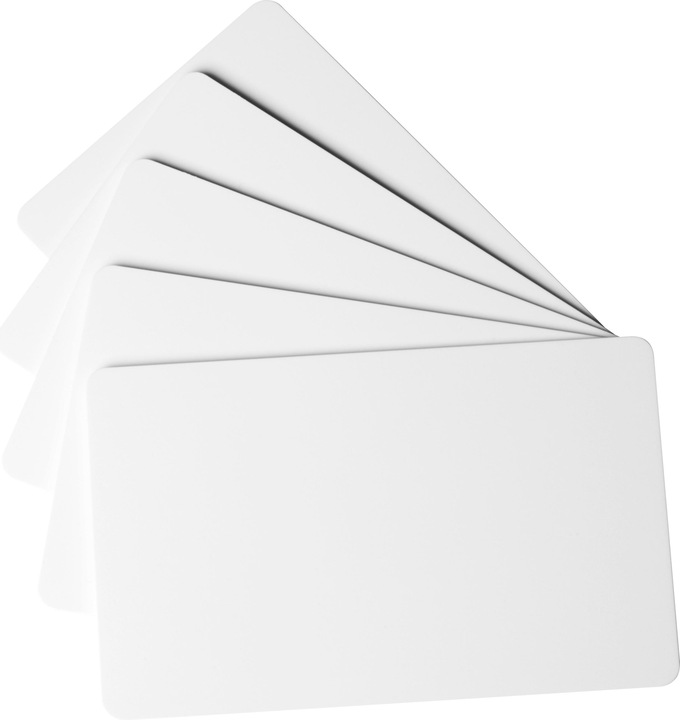 Productafbeelding Durable Kaartprinter Duracard PVC kaarten