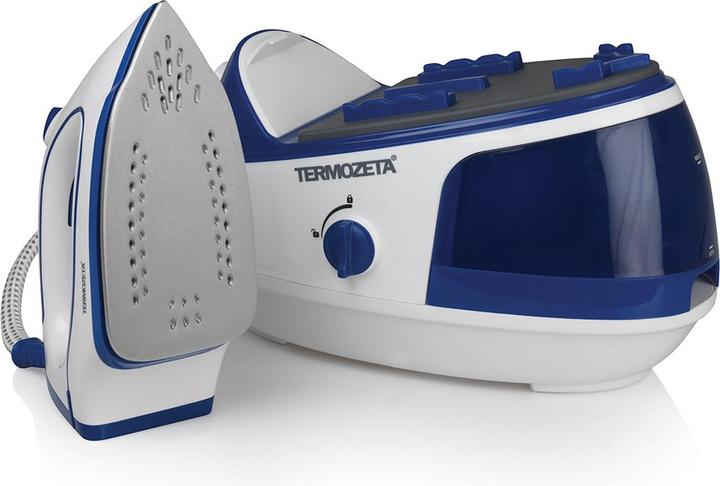 Immagine prodotto Termozeta No Limits 3000 2250 W 0,7 L Nero, Blu, Bianco (2250 W)