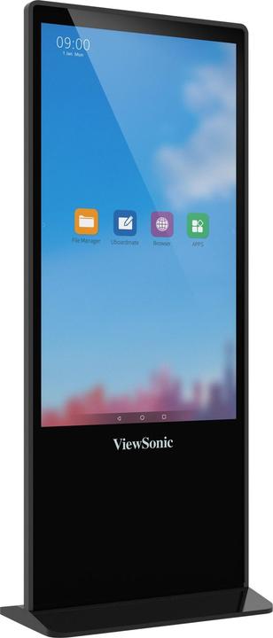 Image du produit Viewsonic EPoster (3840 x 2160 pixels, 55")