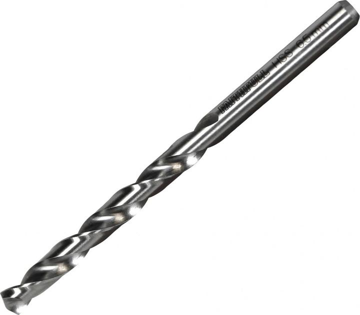 Actual product image Faithfull Pre Pack Hss Professional Drill Bits Metric (6.5 millimetres)