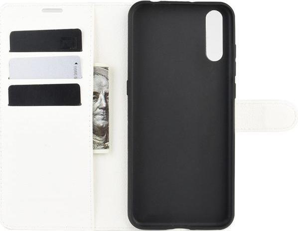 Produktbild MU Classic Litchi Leder Bookcover Series (Wiko View 4 Lite, Wiko View 4)