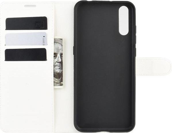 Produktbild MU Classic Litchi Leder Bookcover Series (Wiko View 4 Lite, Wiko View 4)