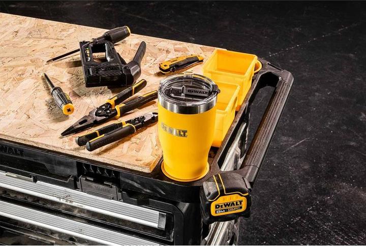 Immagine prodotto DeWalt ToughSystem DXL DWST08550-1 Valigia per attrezzi, non equipaggiata