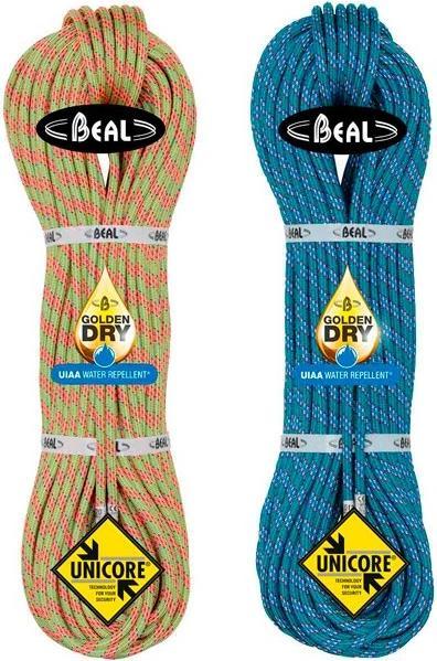 Image du produit Beal Ice Line Unicore 8.1 mm Cordes dynamiques (60 m)
