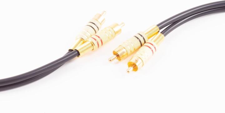 Image du produit Shiverpeaks BASIC-S 2x RCA (5 m, RCA)