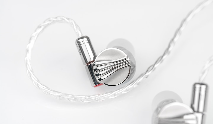 Produktbild FiiO FD5 (ANC, Kabelgebunden)