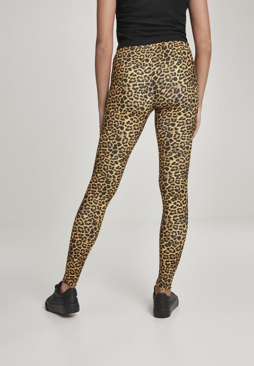 Produktbild Urban Classics Ladies Pattern Leggings (M)