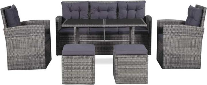 Produktbild vidaXL Jaycee (120 x 70 x 66 cm)