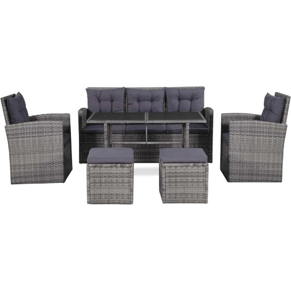 Thumbnail - VidaXL, Gartenlounge, Nata