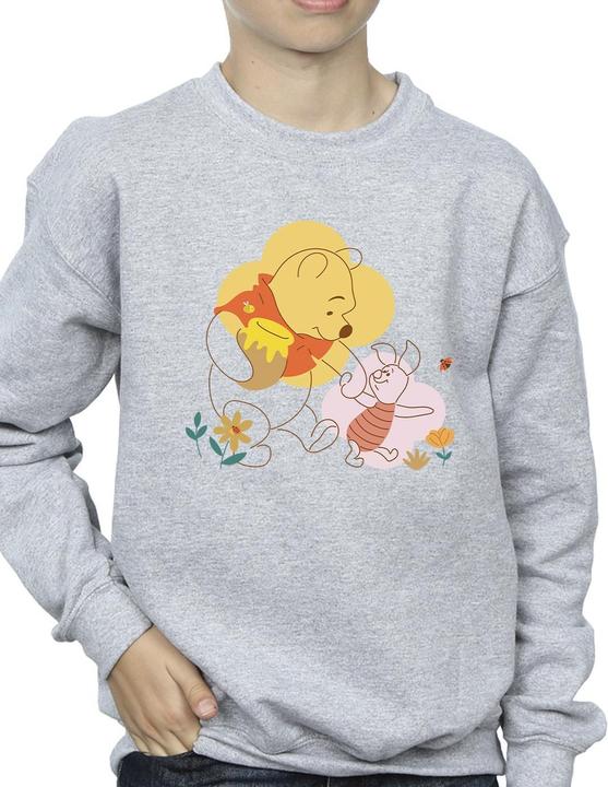 Image du produit Disney - Sweat WINNIE THE POOH PIGLET - Garçon (116)