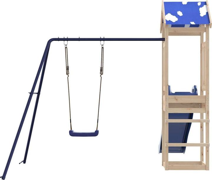 Immagine prodotto vidaXL Spielturm