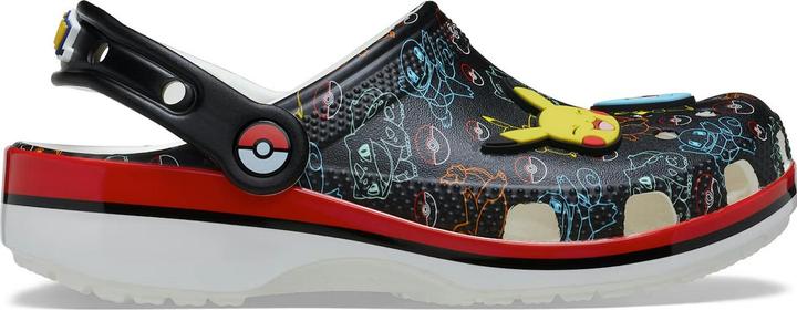 Image du produit Crocs K's Pokemon Print Classic Clog (33)