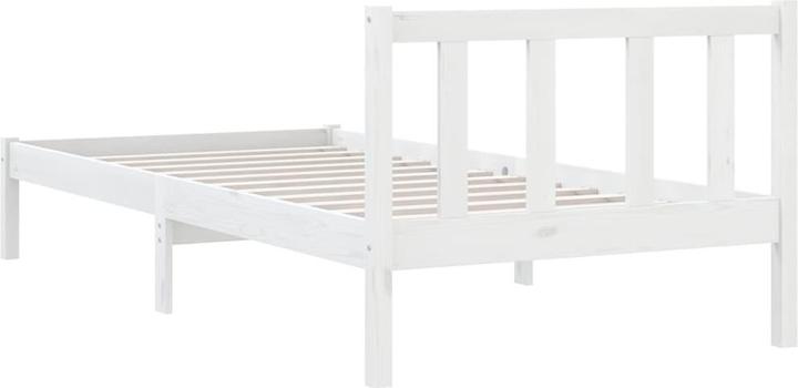 Actual product image VidaXL Bettgestell (75 x 190 cm)