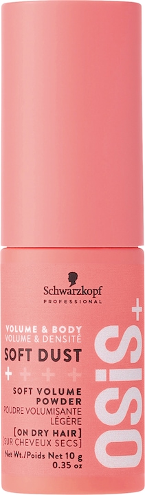 Schwarzkopf Professional OSIS+ Volume & Body Soft Dust Powder (Volumenpuder)