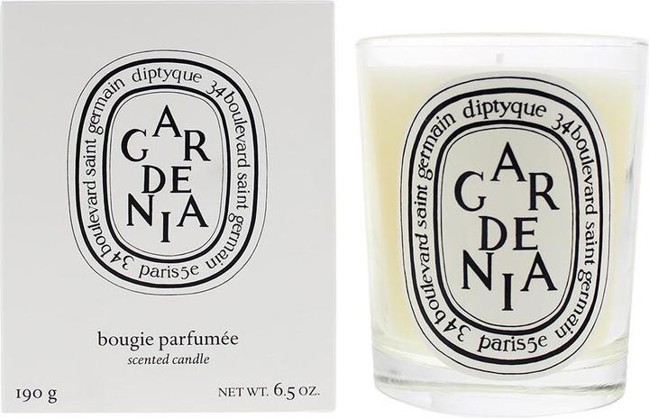 Image du produit Diptyque Bougie parfumée en pot Gardenia (190 g)