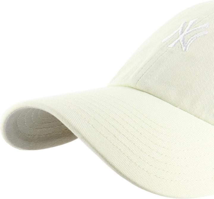 Produktbild 47 Brand Snapback Cap - Base Runner New York Yankees Gelb