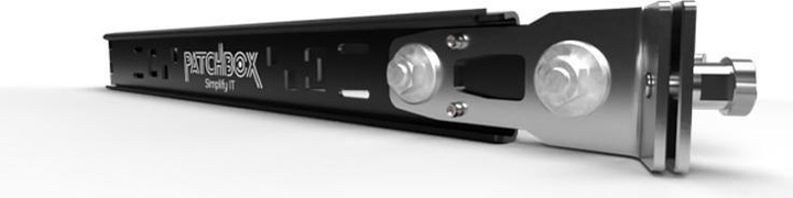 Produktbild PATCHBOX Stand Setup.exe 19 Mobile Desk, Die Dritte Hand, Halterung