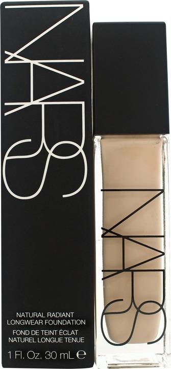 NARS Cosmetics Natural Radiant Longwear Foundation (Oslo)