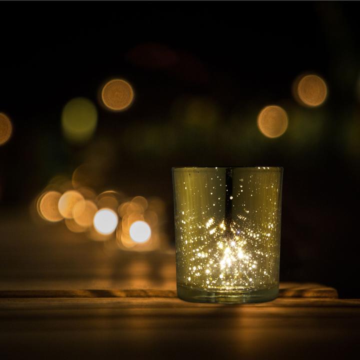 Immagine prodotto Relaxdays 12x vaso tealight (1x)