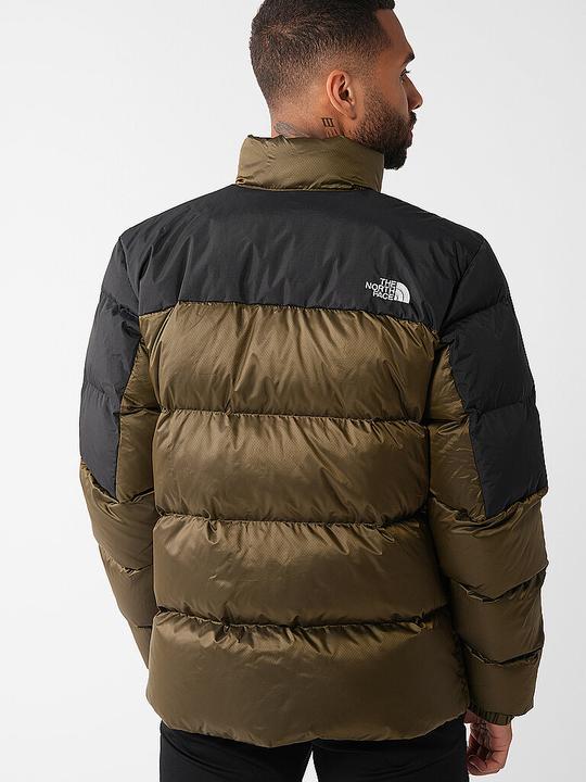 Actual product image North Face DIABLO DOWN 2.0 down jacket (XXL)