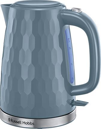 Image du produit Russell Hobbs 26053-70 Bouilloire électrique 1,7 L 2400 W Gris (1.70 l)