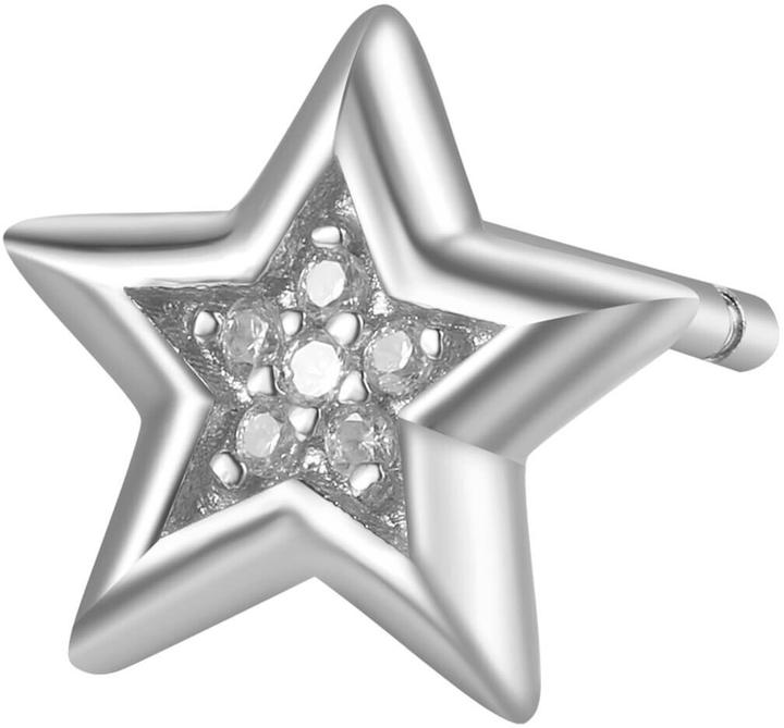Immagine prodotto Rosato Orecchini singoli in argento Star Storie RZO026R (L)