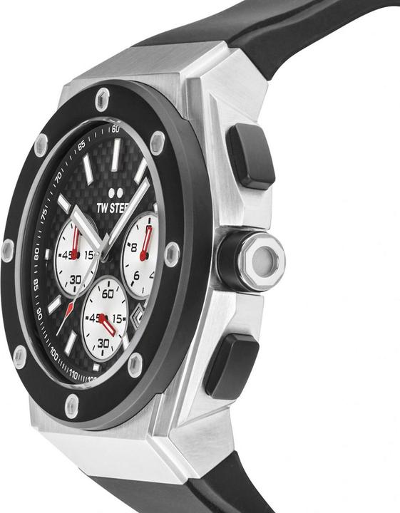 Produktbild TW Steel CEO Tech David Coulthard Special Edition (Chronograph, Analoguhr, 48 mm)