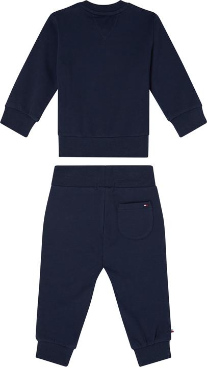 Immagine prodotto Tommy Hilfiger Tutina Essenziale Per Bambini (56)