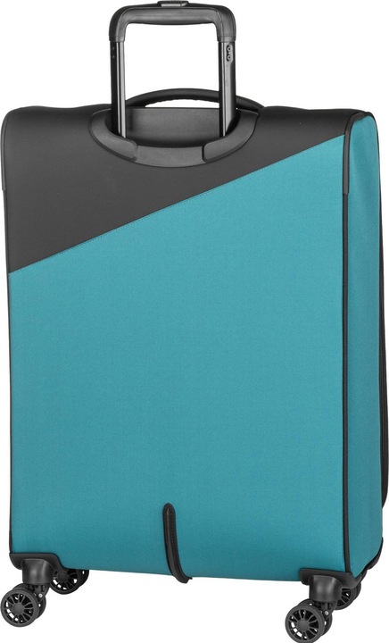 Actual product image American Tourister Suitcase & Trolley Daring Dash Spinner M EXP (67 l, M (50 - 90l))