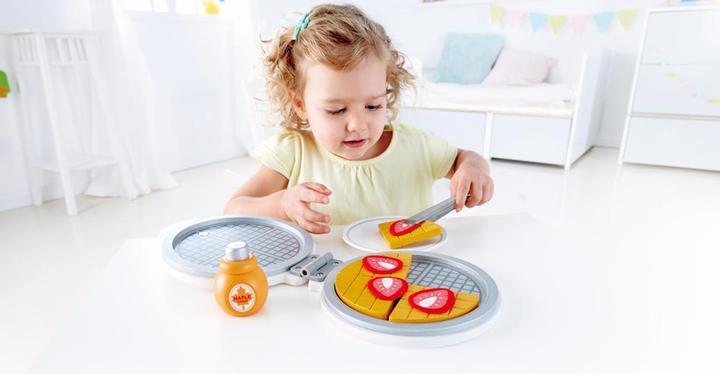 Immagine prodotto Hape La mia prima piastra per cialde