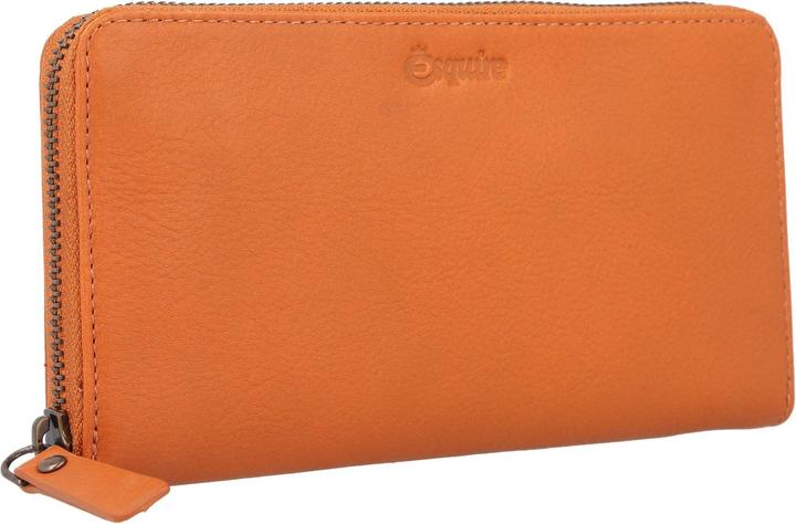 Immagine prodotto Esquire Portafoglio Perù RFID in pelle 19 cm