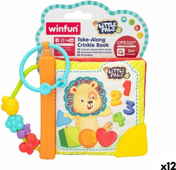 Immagine prodotto Winfun Buch Little Pals (12 Stück)