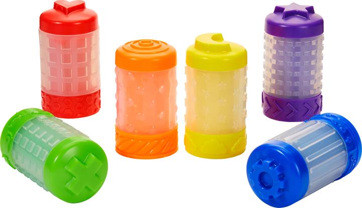 Produktbild MGA Wonder Factory Never Dry Teig-Einzelstücke, Gelb