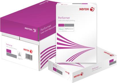 Actual product image Xerox Performer weiss A3 667588 80g 500 Blatt (80 g/m², 500 x, A3)