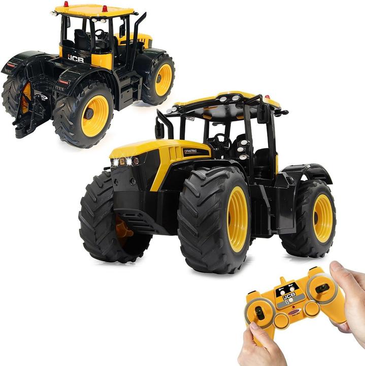 Produktbild Jamara JCB Fastrac Traktor