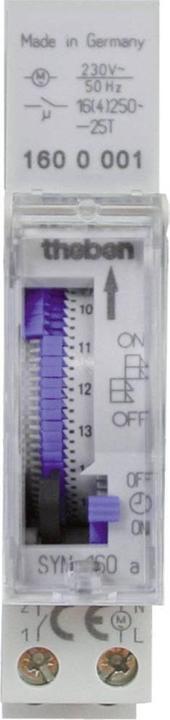 Produktbild Theben SYN 160 a