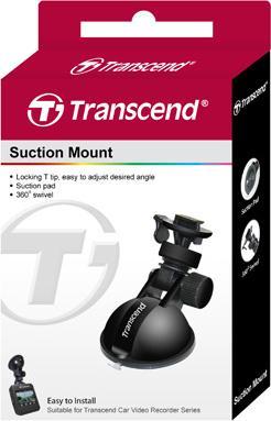 Produktbild Transcend Saugnapfhalterung (DrivePro)